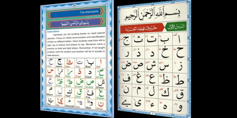 Noorani Qaida (1)